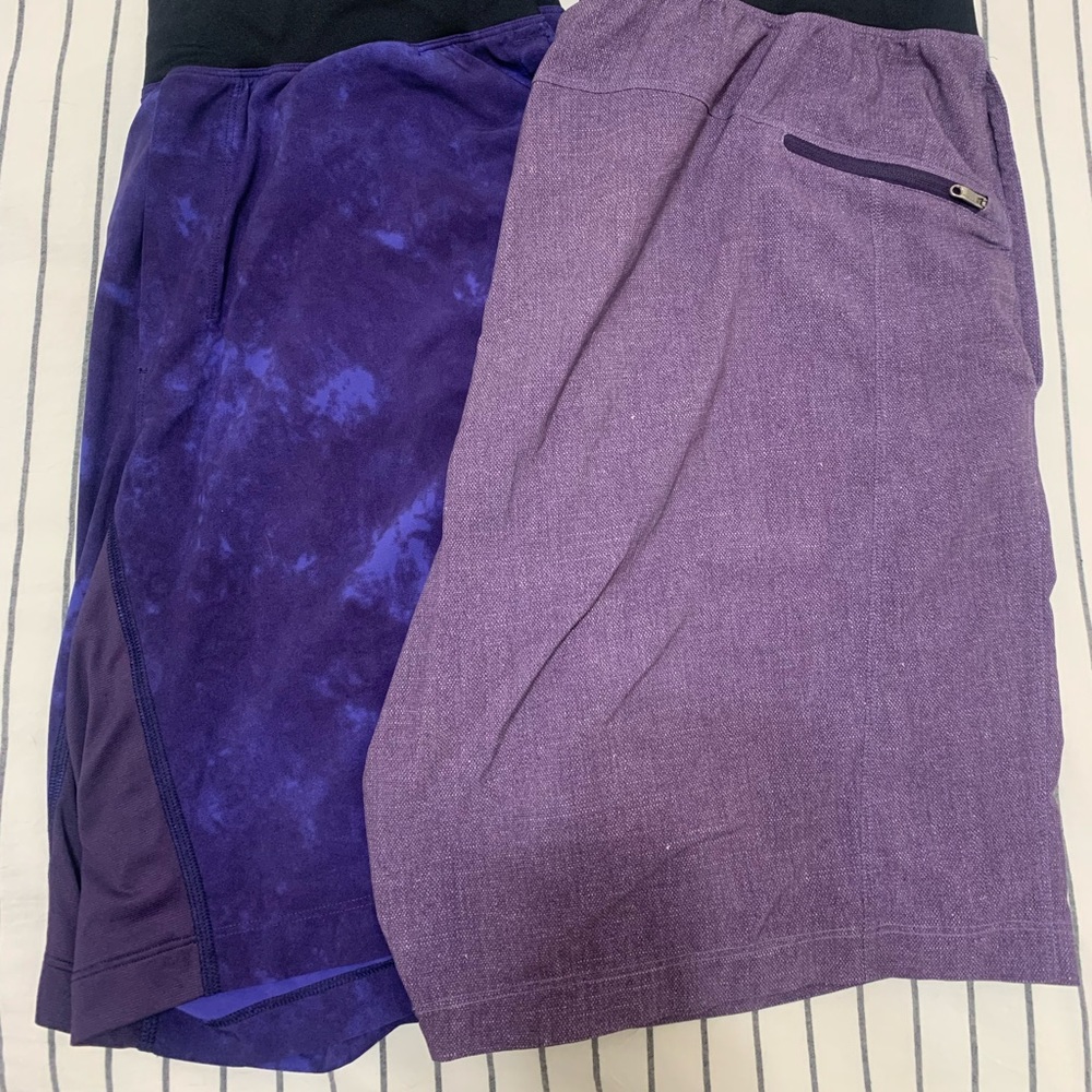 Bundle Lululemon THE Shorts Linerless